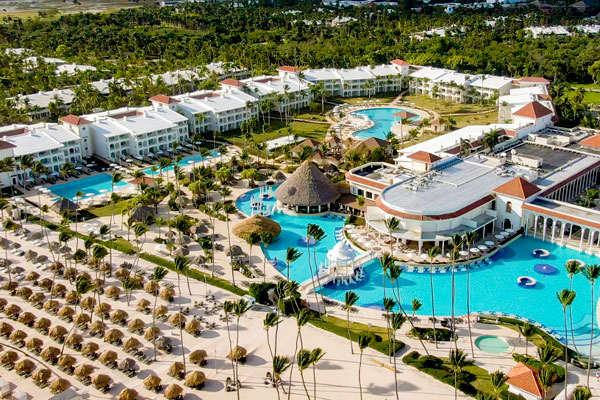 Cotizar resort en Punta Cana todo incluido