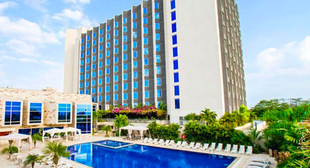 Hotel-&-Resorts-Intercontinental-Maracaibo-fachada