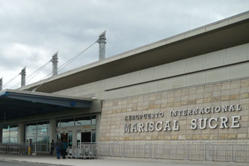 Aeropuerto Internacional Antonio Jose de Sucre Cumana