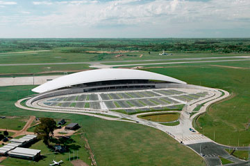 Aeropuerto Internacional de Carrasco Uruguay