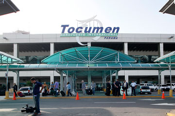 Aeropuerto Internacional de Tocumen Panama