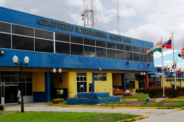 aeropuerto internacional general de division jacinto lara Barquisimeto