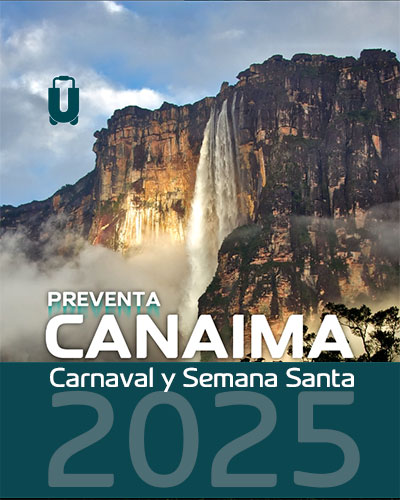 oferta Canaima Carnaval - Semana Santa 2025